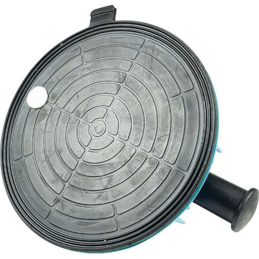 Vakuum nosač sa manometrom 150mm 80kg