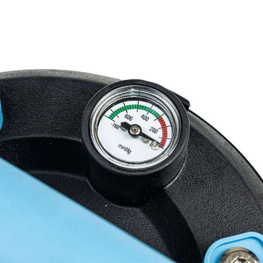 Vakuum nosač sa manometrom 150mm 80kg