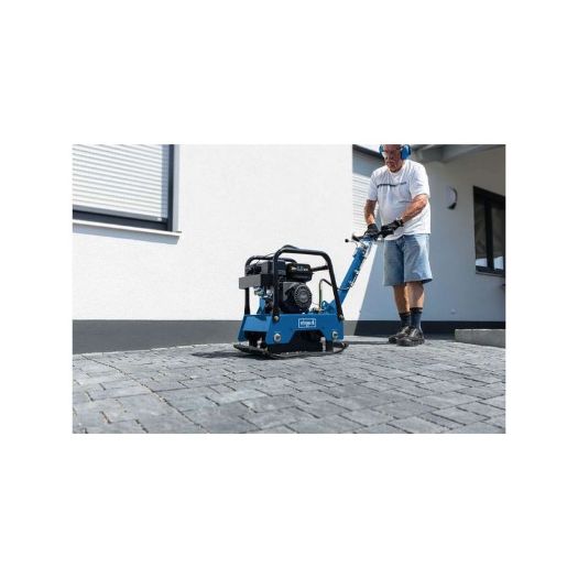 HP2500S vibracijska ploča - 6,5 KS,125 kg, 30.000 N