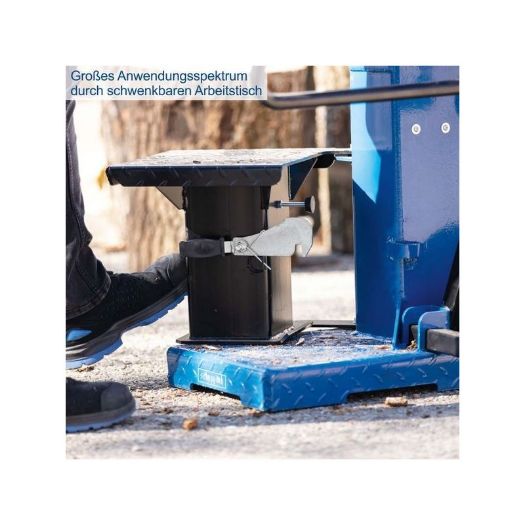 Kompaktni vertikalni cjepač drva 400V, 15t, 3500W