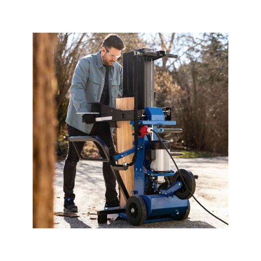 Kompaktni vertikalni cjepač drva 400V, 15t, 3500W