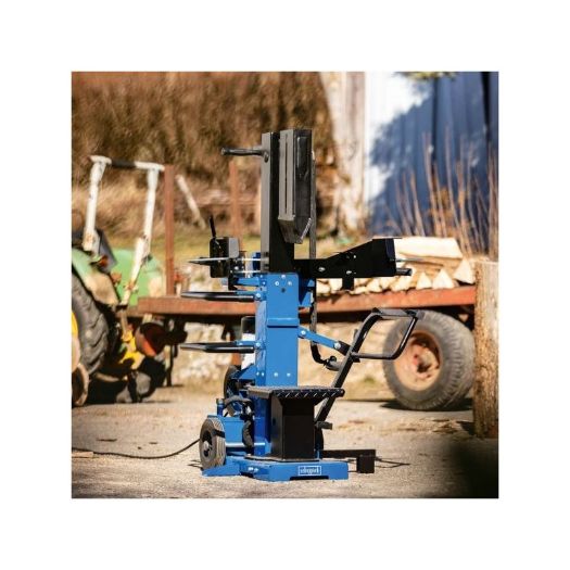 Kompaktni vertikalni cjepač drva 400V, 15t, 3500W