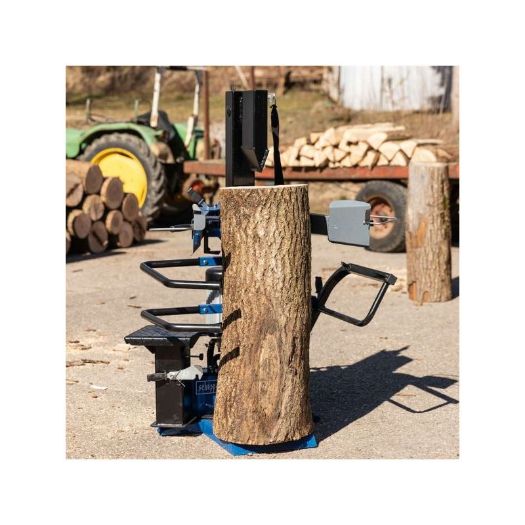 Kompaktni vertikalni cjepač drva 400V, 10t, 3500W