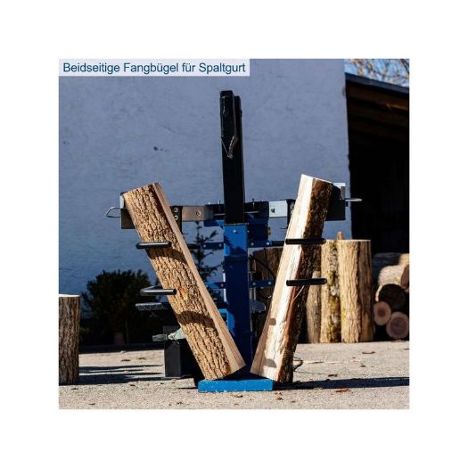 Compact 8t vertikalni cjepač drva - 400V, 7,95 T, 3500W