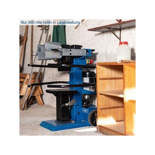 Compact 8t vertikalni cjepač drva - 400V, 7,95 T, 3500W