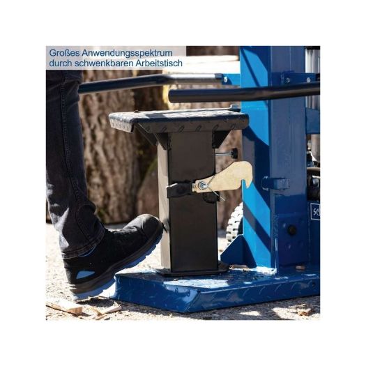 Compact 8t vertikalni cjepač drva - 400V, 7,95 T, 3500W