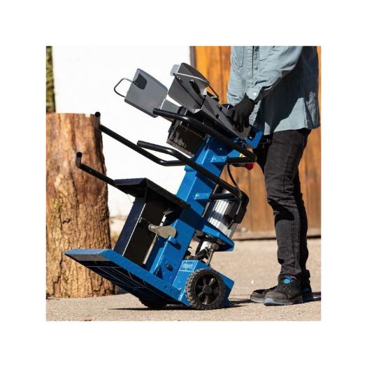 Compact 8t vertikalni cjepač drva - 400V, 7,95 T, 3500W