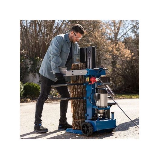 Compact 8t vertikalni cjepač drva - 400V, 7,95 T, 3500W