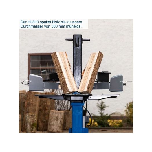 Cjepač drva HL810