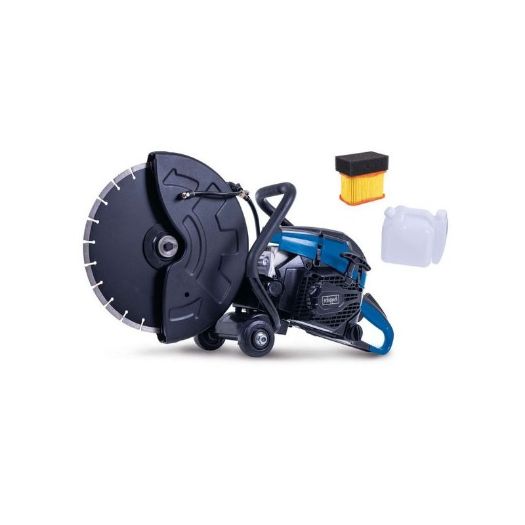 Rezač betona na benzin PTS400