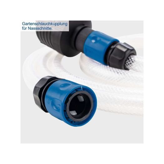 Rezač betona na benzin PTS400