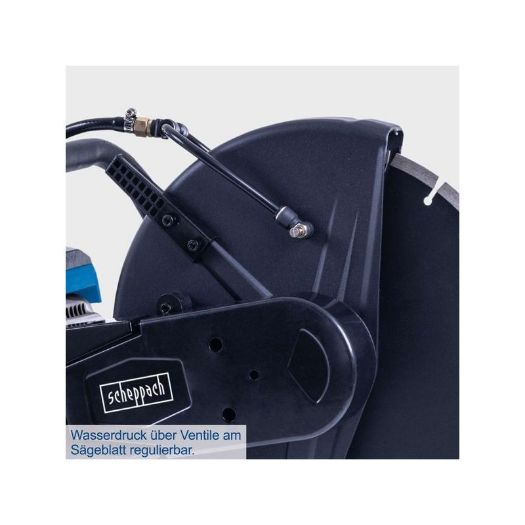 Rezač betona na benzin PTS400