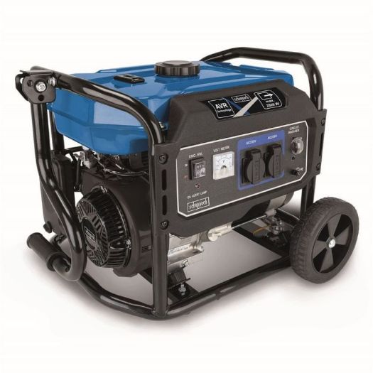 Benzinski generator SG3200x 2800 W 230 V AVR 15 l 4-taktni 212 cm3