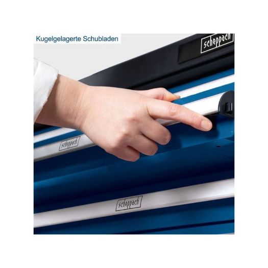 Kolica za radionu TW1000