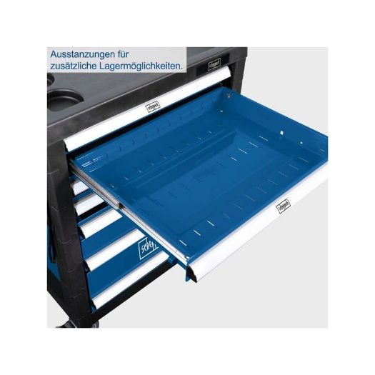 Kolica za radionu TW1000