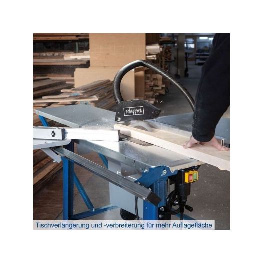 Stolna pila - visina rezanja 83 mm