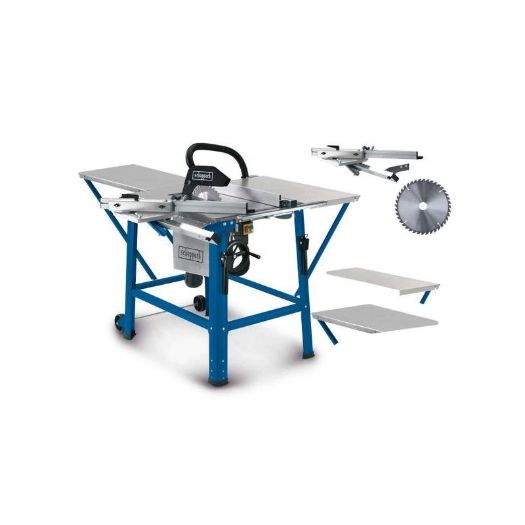 Stolna pila - visina rezanja 83 mm