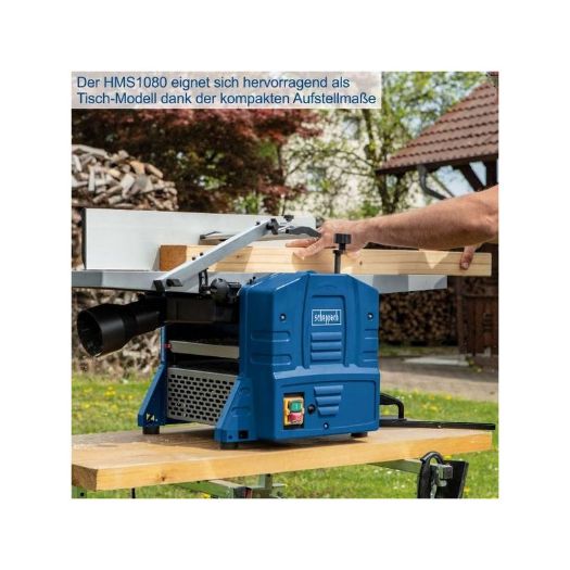 Blanjalica / debljača HMS1080