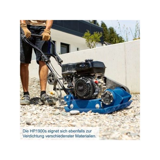  Vibracijska ploča HP1900S - 5,6 KS, 57 kg,17.000 N