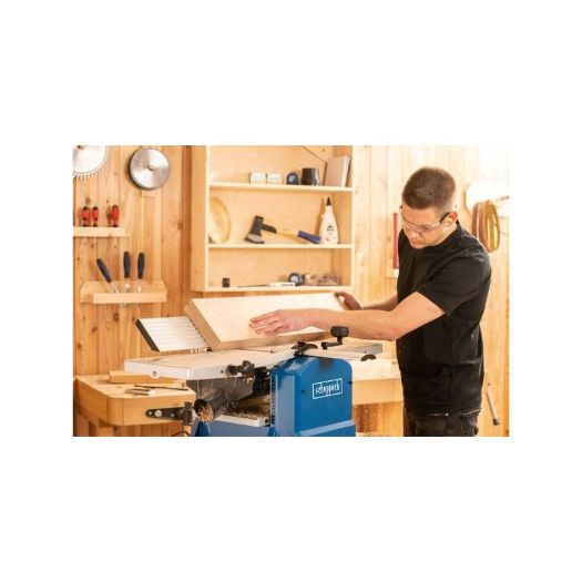 Blanjalica i debljalica HMS1070 - 1500W, 254 mm