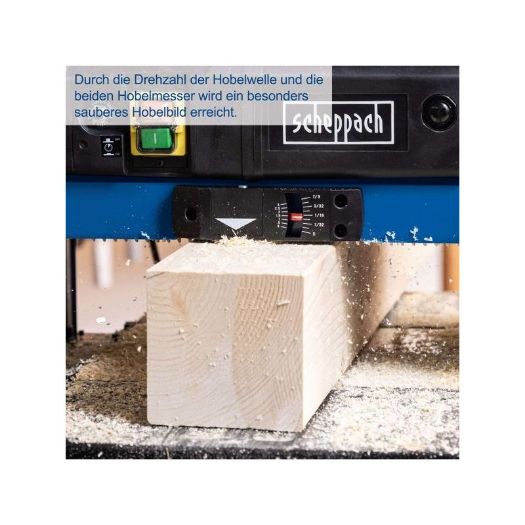 Blanjalica - 1500W PLM1800