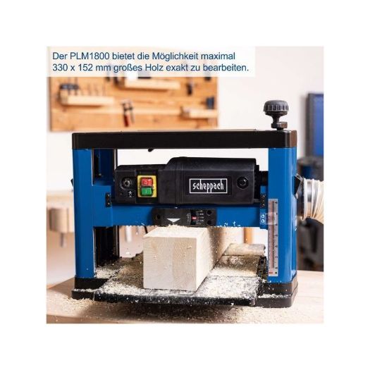 Blanjalica - 1500W PLM1800