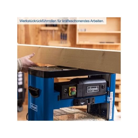 Blanjalica - 1500W PLM1800