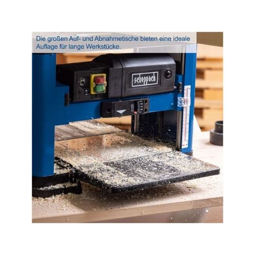 Blanjalica - 1500W PLM1800