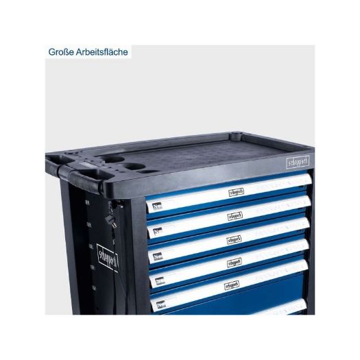 Kolica za radionu TW1100