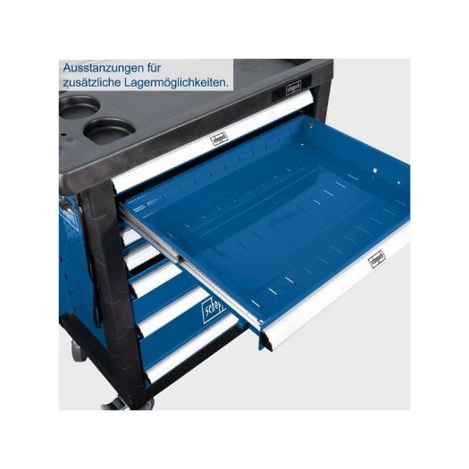 Kolica za radionu TW1100