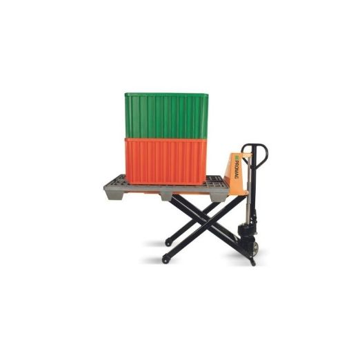 Škarasti paletar/viličar 1500 kg