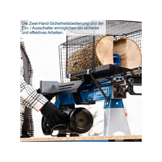  Horizontalni cjepač drva - HL760LS -  O 250 mm