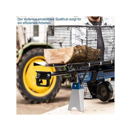  Horizontalni cjepač drva - HL760LS -  O 250 mm