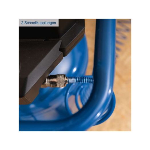 Vertikalni kompresor HC85V – 50L, 10 bar