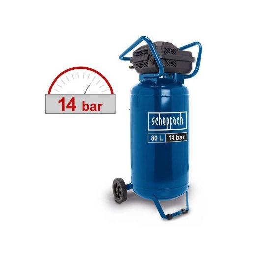 Vertikalni kompresor HC85V – 50L, 10 bar