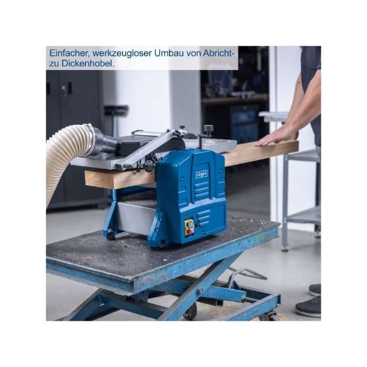 Blanjalica / debljača HMS860