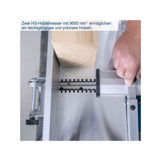 Blanjalica / debljača HMS860