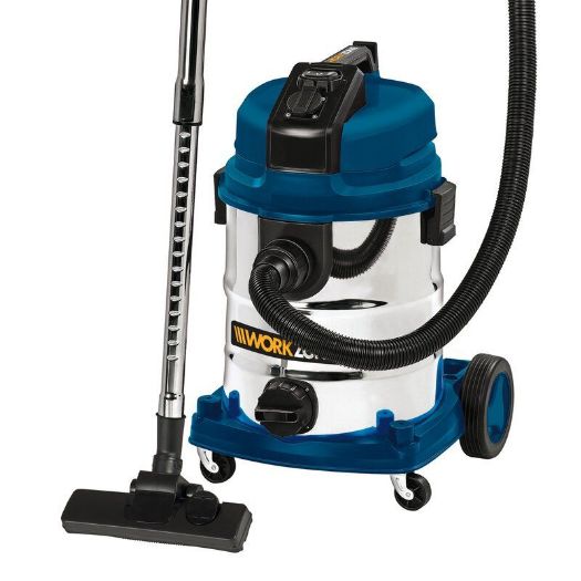 Usisavač za mokro i suho čišćenje 30 L