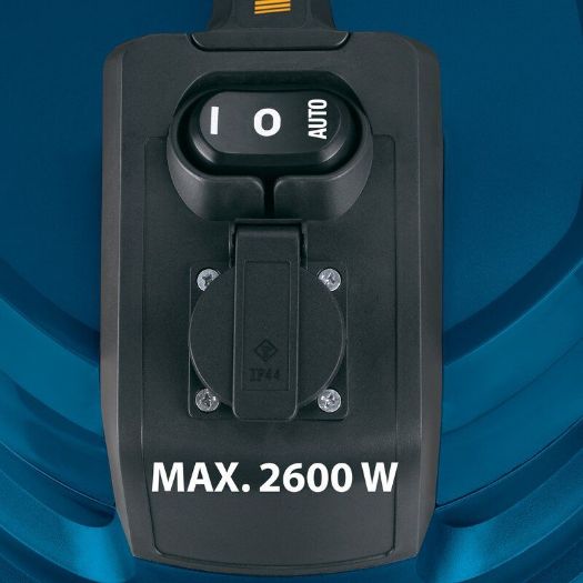 Usisavač za mokro i suho čišćenje 30 L