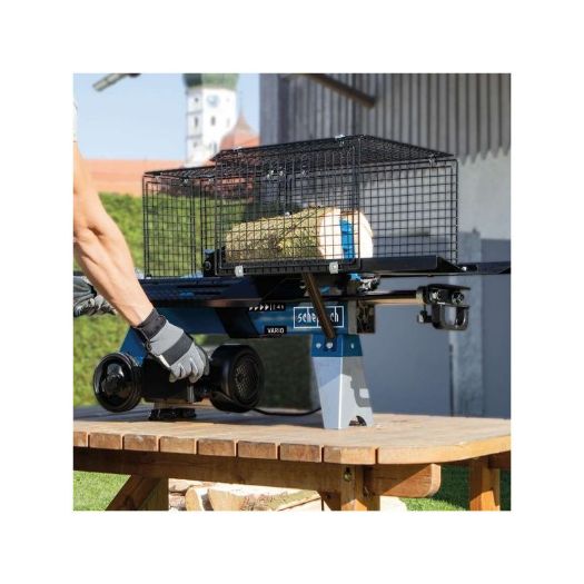 Horizontalni cjepač drva HL460 - 230V, 4t, 1500W