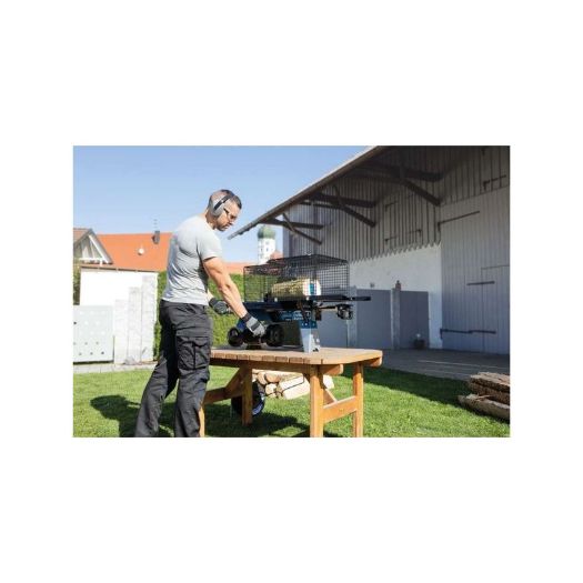 Horizontalni cjepač drva HL460 - 230V, 4t, 1500W