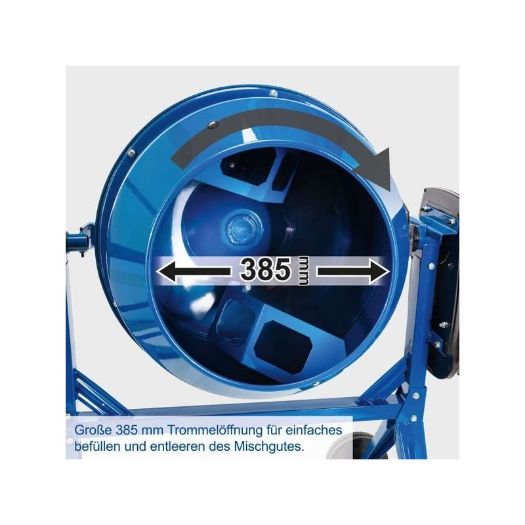 Mješalica za beton MIX140