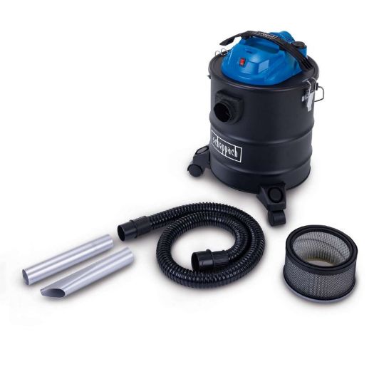 Usisavač pepela 1300 W, 20 L, AVC 25