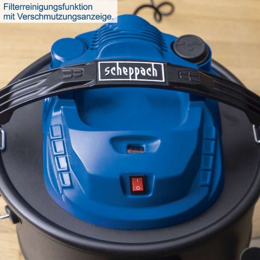 Usisavač pepela 1300 W, 20 L, AVC 25