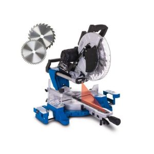 Križna potezna pila HM140L – 2000 W, 305 mm