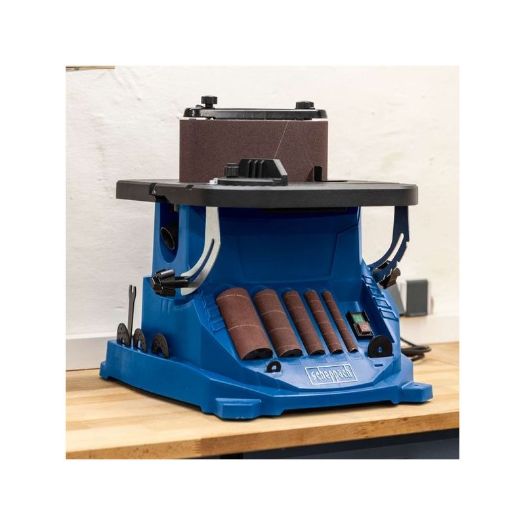 Oscilirajuća rubna, tračna i vretenasta brusilica OSM600