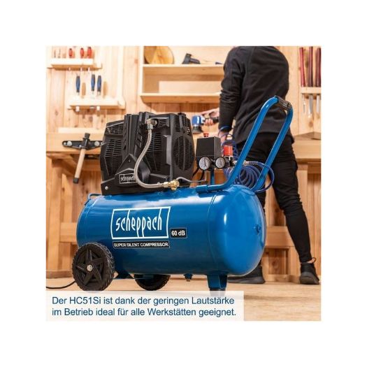 Kompresor HC51Si - 230V 50Hz - 50L