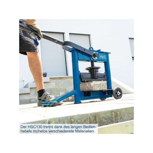 Cjepač betonskih blokova HSC130