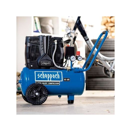 Kompresor  24L, 8 bar HC25si