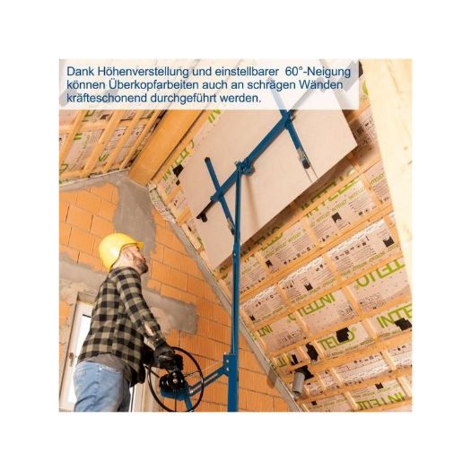 Dizalica za gips ploče TBL400